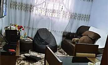 Imagem 4: Casas térrea no bairro do Horto Florestal reformado recentemente