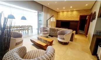 Imagem 2: Excelente Apartamento à venda com 171 m², 3 suites e 3 vagas de garagem no Tatuapé - SP