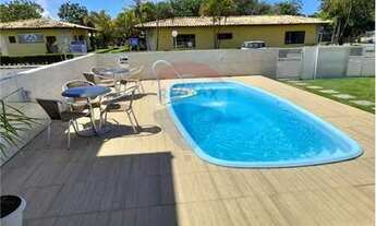 Imagem 7: Condomínio Vilas do Jacuípe . Casa 4 quartos e piscina privativa