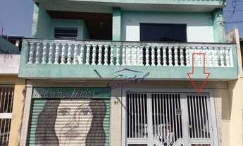 Imagem: Casa quarto e cozinha