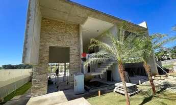 Imagem 2: Casa à venda Alto Padrão em condomínio Alphaville III, em Ribeirão Preto/SP I Imobiliária