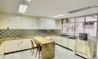 Imagem 7: Apartamento na Av. Vieira Souto - Ipanema com 360 m²