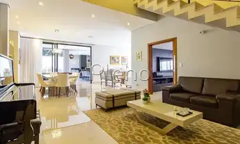 Imagem 3: Casa - Loteamento Mont Blanc Residence - Campinas