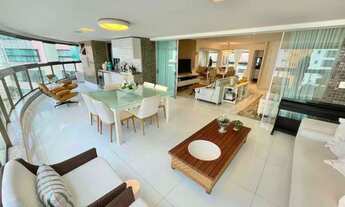 Imagem: Apartamento com 3 quartos e 3 suítes, 215,00