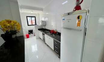 Imagem 3: Apartamento 2 dormitórios em Guilhermina - Praia Grande - SP