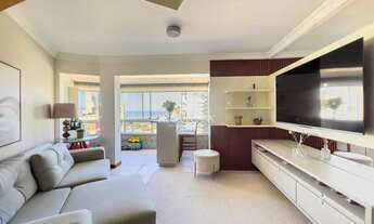 Imagem 2: Cobertura mobiliada em Torres RS 3 dormitórios (sendo 1 suíte) 2 boxes