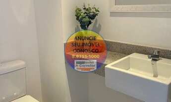 Imagem 3: Apartamento para aluguel no Jardim Marajoara com 3 suítes, 3 vagas, 233m², varanda com chu