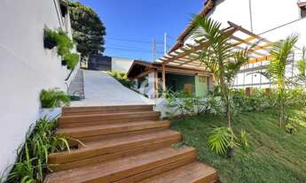 Imagem 6: Casa - Loteamento Caminhos de São Conrado (Sousas) - Campinas