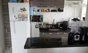 Imagem 4: Apartamento com 2 dorms, Vila Sonia, Praia Grande - R$ 160 mil, Cod: ACT2241