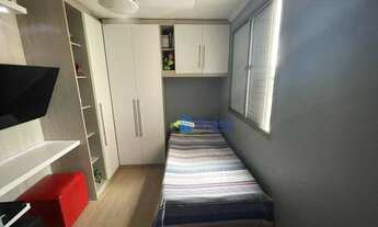 Imagem 2: Apartamento com 2 dormitórios à venda, 55 m² por R$ 238.000,00 - Jardim Alvorada - Santo A