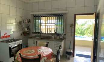 Imagem 4: Rancho-Condomínio Águas da Canastra-Delfinópolis-Antes da Balsa