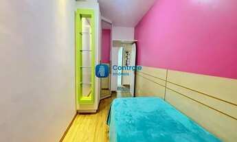 Imagem 6: Apartamento 3 dormitórios, com suíte no bairro Coqueiros, Florianópolis