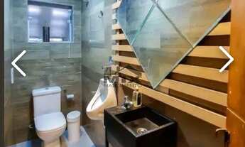 Imagem 5: Sobrado à venda, 220 metros, 3 suites, 4 vagas de garagem,Parque Terra Nova II, São Bernar