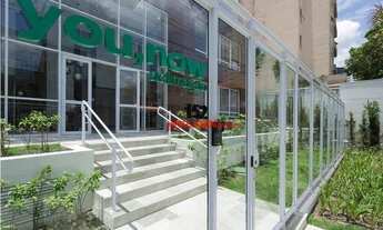 Imagem 1: Apartamento com 1 dormitório para alugar, 43 m² por R$ 3.680/mês - Aclimação - São Paulo/S