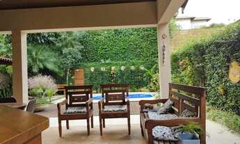 Imagem 6: Casa, 268 m² - venda por R$ 1.850.000,00 ou aluguel por R$ 10.000,00/mês - Condomínio Alpe