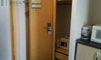 Imagem 5: Flat de 01 domirório para locação no Paraíso - Radisson Paulista