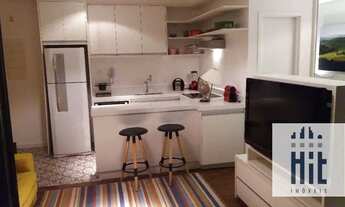 Imagem 2: Apartamento com 1 dormitório à venda, 44 m² por R$ 685.000 - Vila Mariana - São Paulo/SP