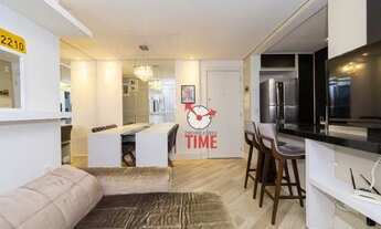 Imagem 5: Apartamento com 2 dormitórios para alugar, 60 m² por R$ 3.086,46/mês - Capão Raso