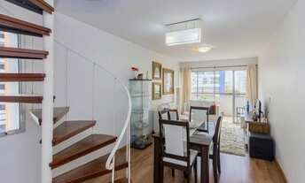 Imagem: Duplex para venda possui 74 metros quadrados