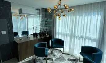 Imagem 7: Apartamento de 3 suítes finamente mobiliado