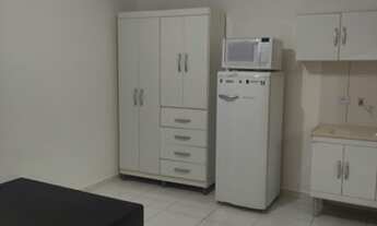 Imagem 5: Kitnet/Conjugado para aluguel tem 18 metros quadrados com 1 quarto