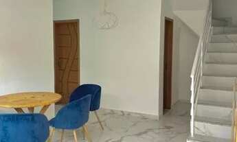 Imagem 3: Vendo casa duplex em Bento Ribeiro, recém construída!