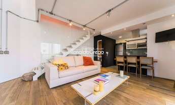 Imagem: Loft 1 Quarto, Vila Nova Conceição, SP