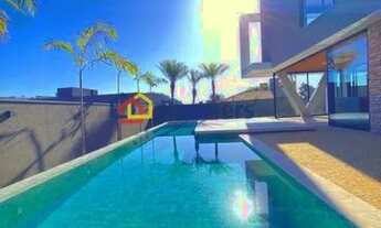 Imagem 7: Casa em Condomínio para Venda em Ribeirão Preto, Residencial e Empresarial Alphaville, 4 d