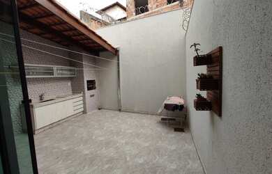 Imagem 5: Casa para Venda em Contagem, Tres Barras, 3 dormitórios, 1 suíte, 2 banheiros, 2 vagas