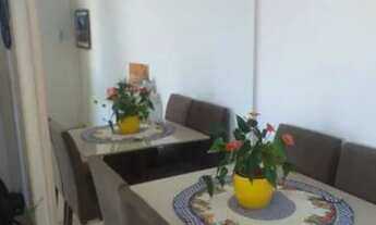 Imagem 3: Apartamento para Venda em Mogi das Cruzes, Vila Mogilar, 2 dormitórios, 1 banheiro, 1 vaga