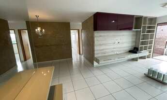 Imagem 3: EXCELENTE - Maria Bernadete, 109 m² com 3 quartos - semi-mobiliado em Capim Macio