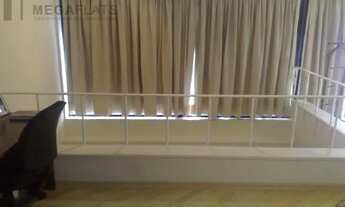 Imagem 5: 03033 - Flat/Aparthotel 2 Dorms. (1 Suíte), BELA VISTA - SÃO PAULO/SP