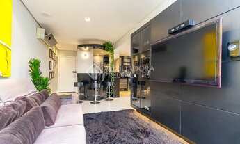 Imagem 4: Apartamento para venda tem 67 metros quadrados com 1 quarto em Passo da Areia - Porto Aleg