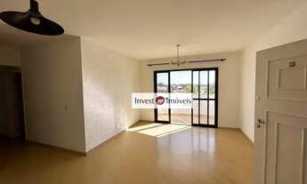 Imagem 2: Apartamento com 4 dormitórios à venda, 124 m² por R$ 750.000 - Bosque dos Eucaliptos - São