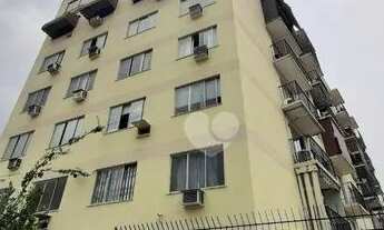 Imagem 2: Apartamento com 1 quartos à venda, 46 m² por R$ 165.000 - Piedade - Rio de Janeiro/RJ