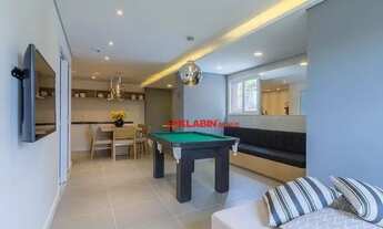 Imagem 4: Apartamento com 1 dormitório para alugar, 43 m² por R$ 3.680/mês - Aclimação - São Paulo/S