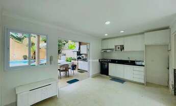 Imagem 6: Casa com 3 dormitórios para alugar, 140 m² - Praia de Juquehy - São Sebastião/SP