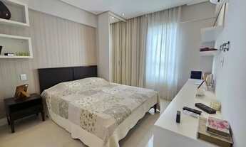 Imagem 8: Apartamento Pituba 2 Suítes 90m2 Decorado Reg. Magalhães Neto Residencial Roberto Viveiros