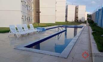 Imagem 4: Apartamento com 2 dormitórios para alugar, 47 m² por R$ 1.000,00/mês - Indianópolis - Caru