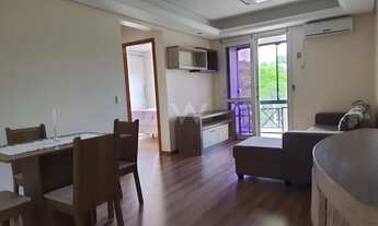 Imagem 4: Apartamento mobiliado Rio Branco Novo Hamburgo