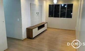 Imagem 2: Apartamento com 2 dormitórios à venda, 58 m² por R$ 245.000,00 - Samambaia Norte - Samamba