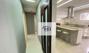 Imagem 5: Apartamento 3 quartos com suíte e vaga e ampla cozinha