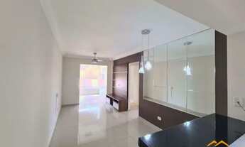 Imagem 2: Apartamento com 2 dormitórios, 60 m² - venda por R$ 395.000,00 ou aluguel por R$ 2.445,00