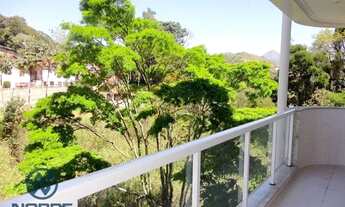 Imagem 3: Apartamento com 3 dormitórios para alugar, 110 m² por R$ 4.081,24/mês - Ermitage - Teresóp