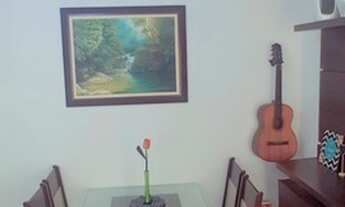 Imagem 2: Apartamento para venda tem 47 metros quadrados com 2 quartos