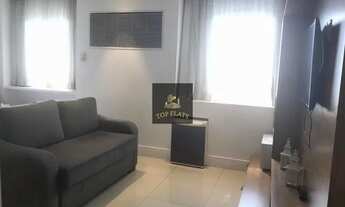 Imagem 3: Flat disponível no Jardins - SP