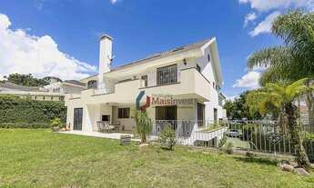 Imagem 2: Casa com 4 dormitórios à venda, 608 m² por R$ 2.500.000 - Alphaville Graciosa - Pinhais/PR