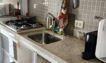 Imagem 4: Flat com 1 dormitório para alugar, 49 m² por R$ 4.800/mês - Brooklin - São Paulo/SP