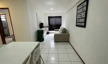 Imagem: Edifício Soho na Ponta Verde. Apartamento