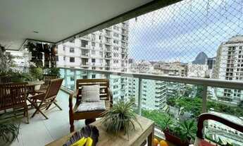 Imagem 6: Apartamento à venda, 3 quartos, 1 suíte, 2 vagas, Botafogo - RIO DE JANEIRO/RJ